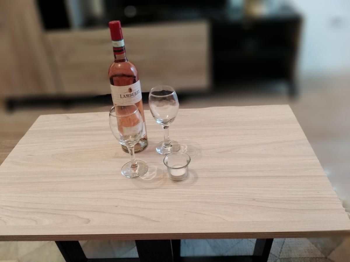 Apartman Tia Врнячка-Баня Екстер'єр фото