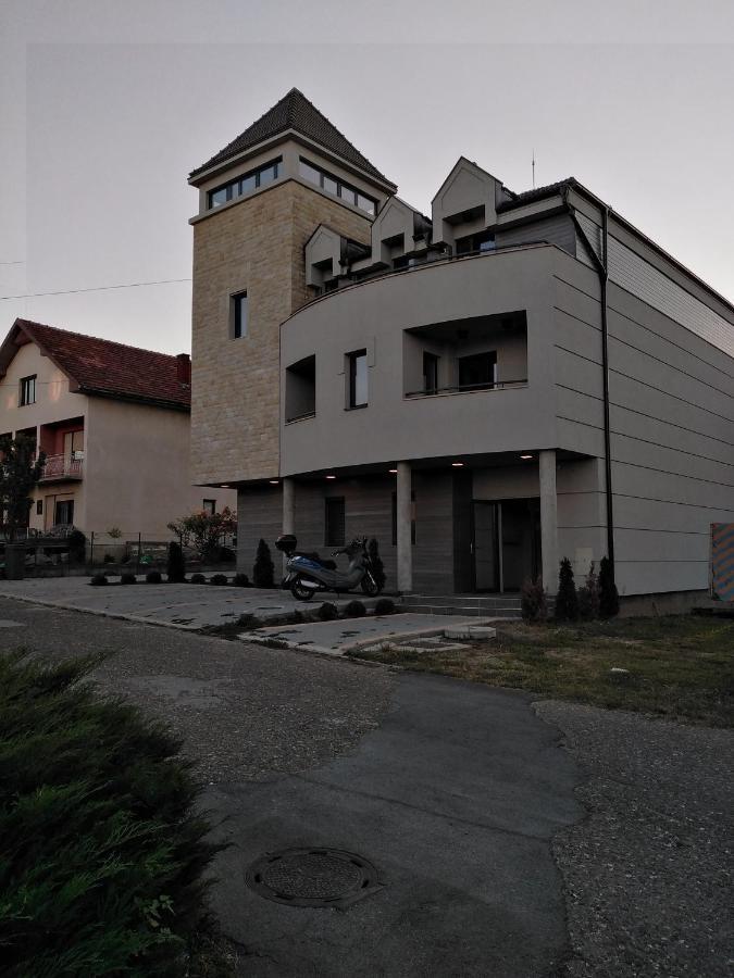 Apartman Tia Врнячка-Баня Екстер'єр фото