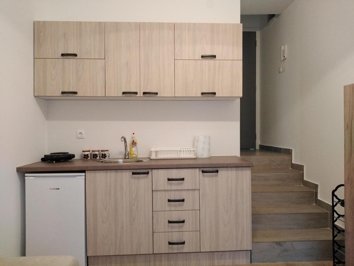 Апартаменти Apartman Tia Врнячка-Баня Екстер'єр фото